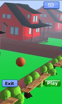 Ball Run 3D游戲截圖2