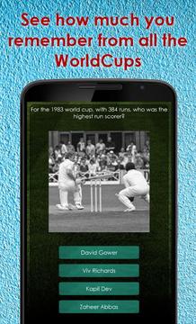 The Ultimate Cricket Quiz游戲截圖4