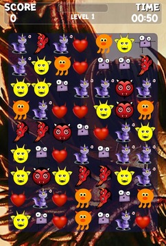 Monsters Splash游戲截圖3