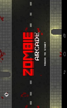 Zombie Arcade Free游戲截圖4