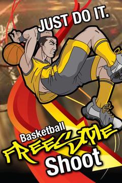 Basketball FreeStyle Shoot游戲截圖4