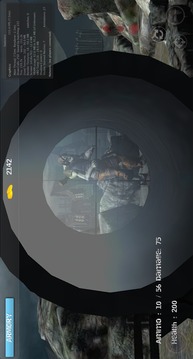 Killer Frontier 3D游戲截圖2