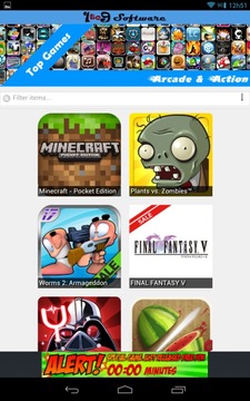 Top Games游戲截圖2