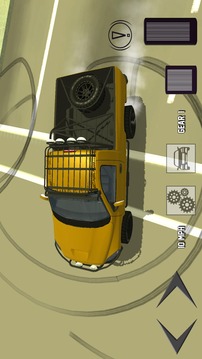4x4 Mountain Racer游戲截圖1