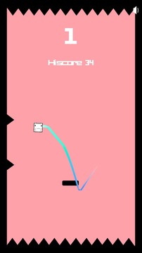 Bouncy Cat游戲截圖3