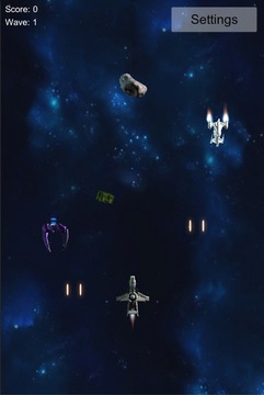 Star Arcade游戲截圖1
