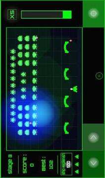 Space Invaders Retro Evo游戲截圖5