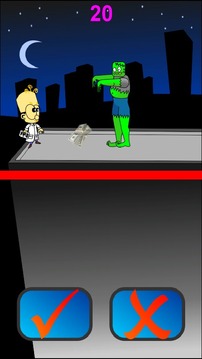 Math vs Zombie游戲截圖5