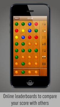 Color Code Mastermind游戲截圖5