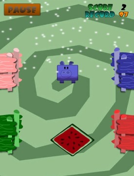 Pig Fall游戲截圖3