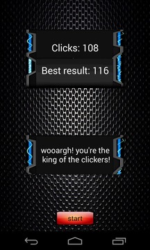 Fast and furious Clicker!游戲截圖2