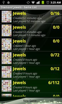 Diamond Jewels游戏截图1