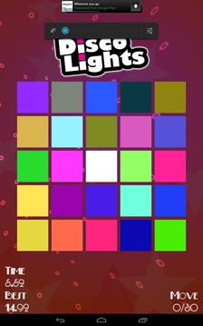 Disco Lights游戲截圖4