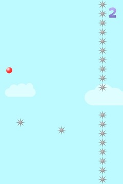Floating Ball游戲截圖2