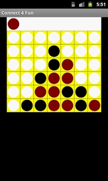 Connect 4 Fun Free游戲截圖2