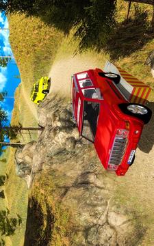 Offroad 4x4 SUV Driving Simulator游戲截圖1