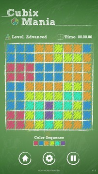 Cubix Mania游戲截圖5