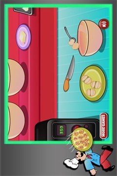 Cooking Game : Baked Potatoes游戲截圖2