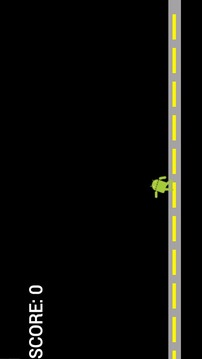 Droid Runner游戲截圖2