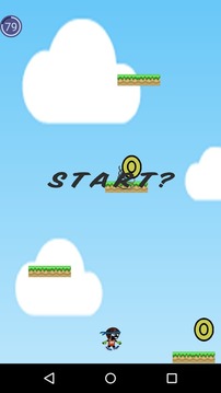 Jump Boyke Free游戲截圖1