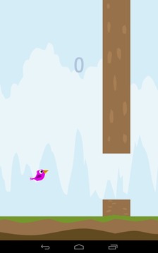Cute Floppy Bird游戲截圖2