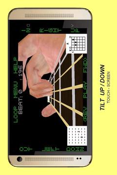 Guitar Lesson In Android 3D游戲截圖3
