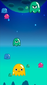 小魔魚酷跑游戲截圖2
