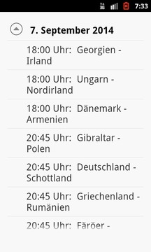 European Championship 2016游戲截圖2