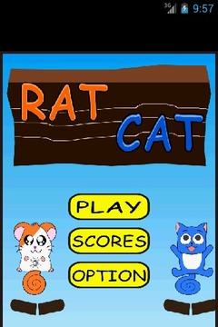 Cat & Rat Jumper游戲截圖2