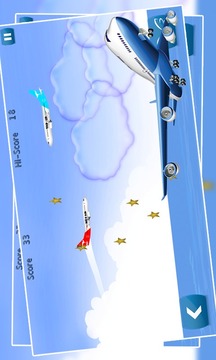 Plane Sky Flight Radar 2游戲截圖4
