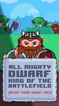Dwarf Axe Attack游戲截圖2