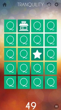 Tranquility Match Memory Game游戲截圖4