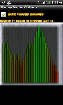 Memory Training Challenge游戲截圖2