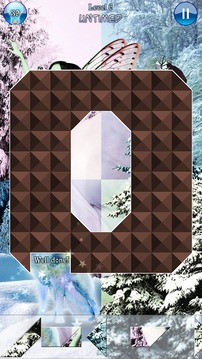 Hidden Pieces: Frost Fairies游戲截圖1