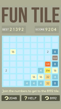 Fun Tile游戲截圖2