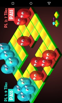 Tile Wars 3D游戲截圖2