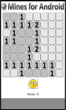 Mines for Android游戲截圖1