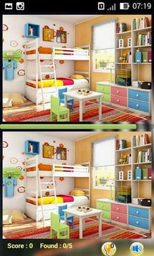 Find Differences V1游戲截圖2