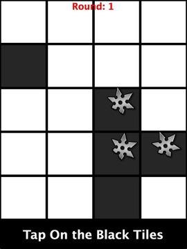 Ninja Shuriken Tiles游戲截圖4