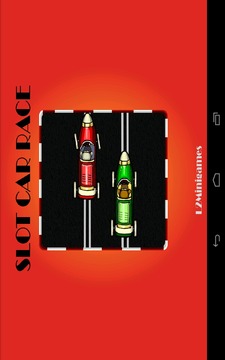 Slot Car Race游戲截圖2