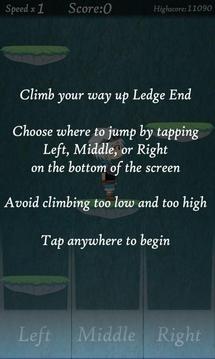 Ledge End - Endless Jumper游戲截圖3