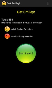 Get Smiley!游戲截圖1