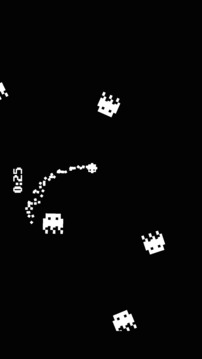 Personal Space Invaders游戲截圖3