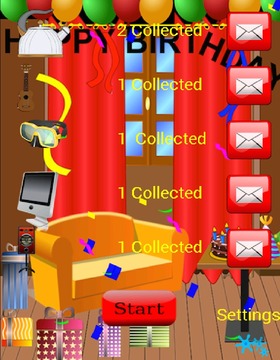 Birthday Gift Ideas游戲截圖5