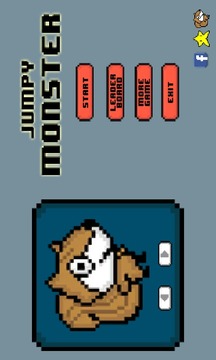 Jumpy Monster游戲截圖1