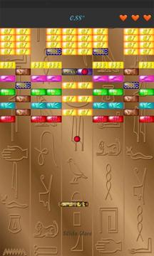 Egypt Bricks Break游戲截圖5