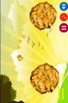 Flappy King游戲截圖3