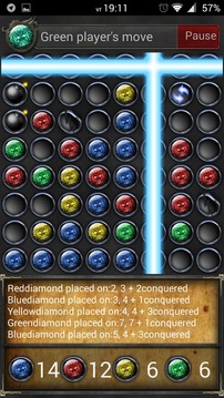 Flipping Diamonds游戲截圖5