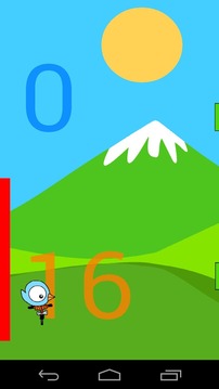 Pogo Bird Free游戲截圖1