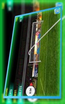 Penalty Kicks Stars游戲截圖1